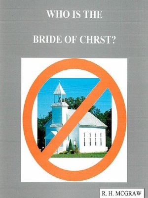 cover image of Who Is the Bride of Christ